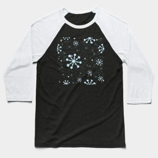 Snowflake Baseball T-Shirt